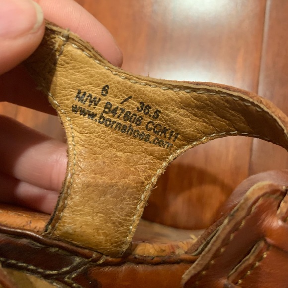 Børn wedges. - Picture 3 of 8